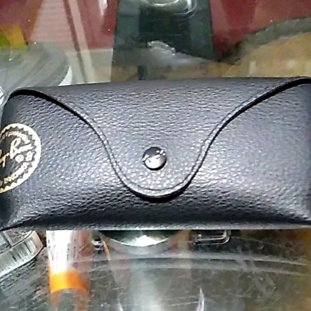 Ray * Ban.  CASE